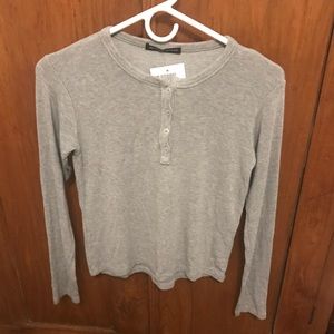 Brandy Melville Henley